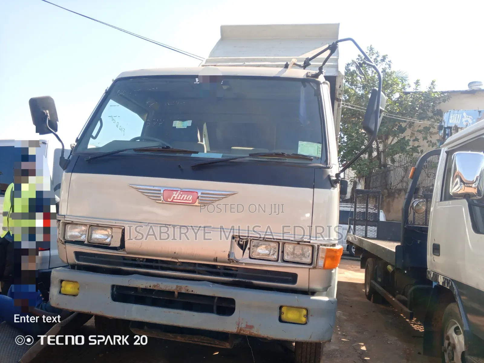 Hino Ranger