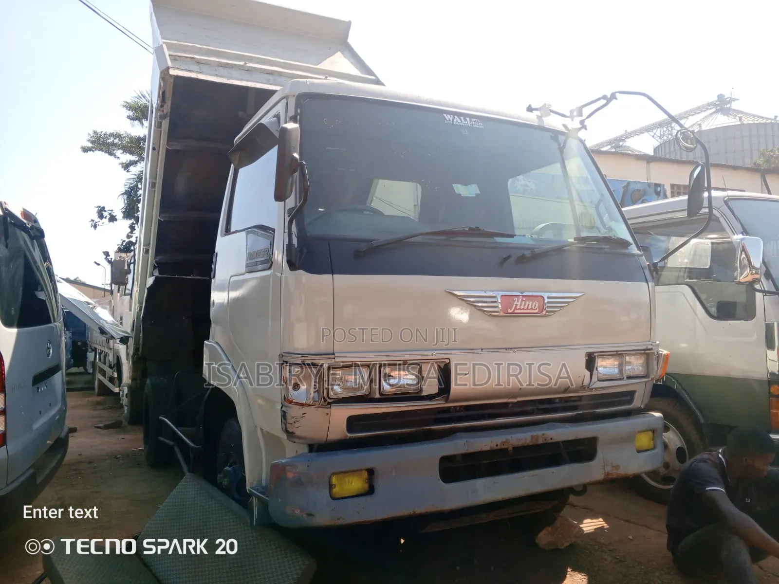 Hino Ranger