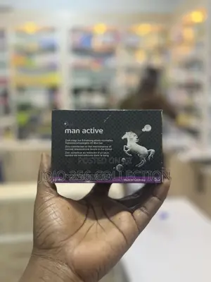 Man Power Capsule