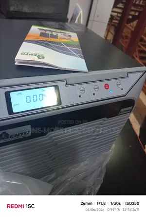 Heavy Duty Backpack System Inverter Charger 2100kva/24volts