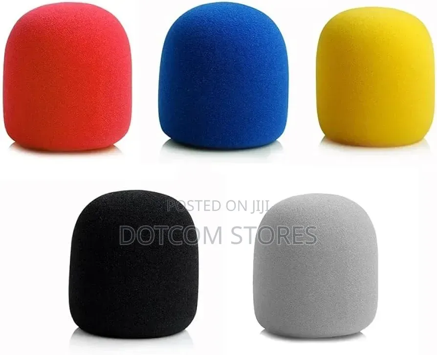 1piece Microphone Cover Wireless Handheld Microphone Cover