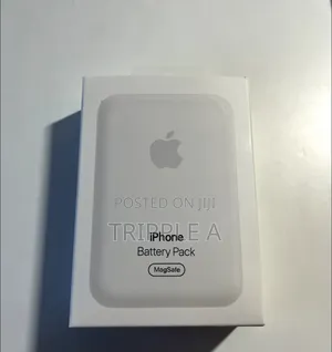 Genuine Portable Powerbank.