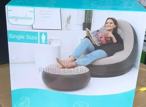 Inflatable Air Seat