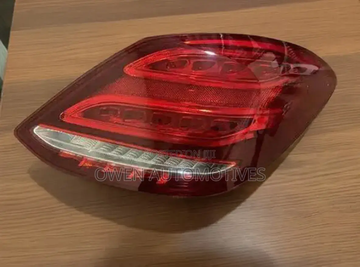 Tail Lights for E Class 2018 W213