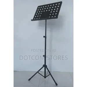 Adjustable Folding Conductor/Music/Bible Stand