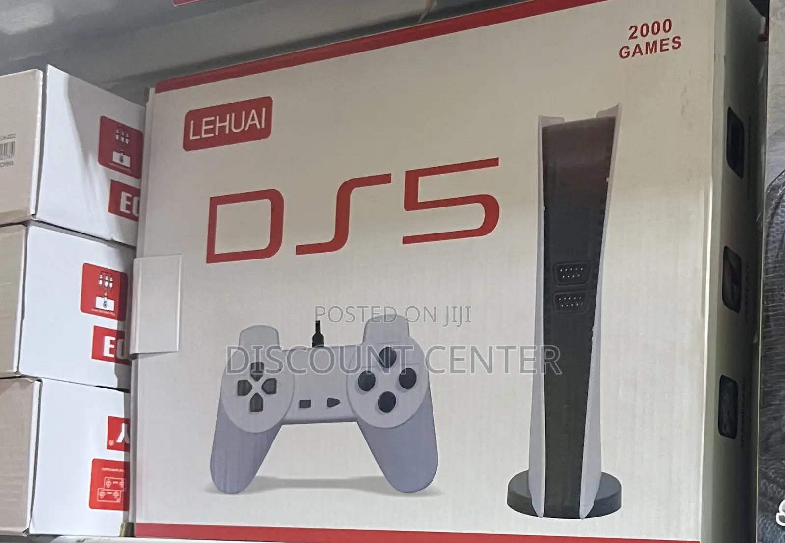 Ds5 Play Station Game