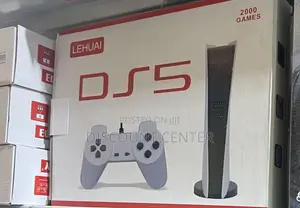 Ds5 Play Station Game