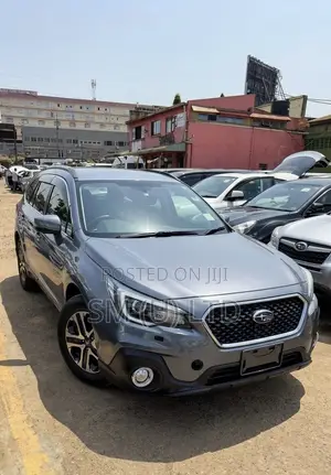 Subaru Outback 2.5i Premium AWD 2018 Gray