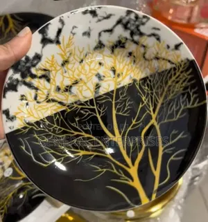 Mega Design Dinner Set Plates 12pc