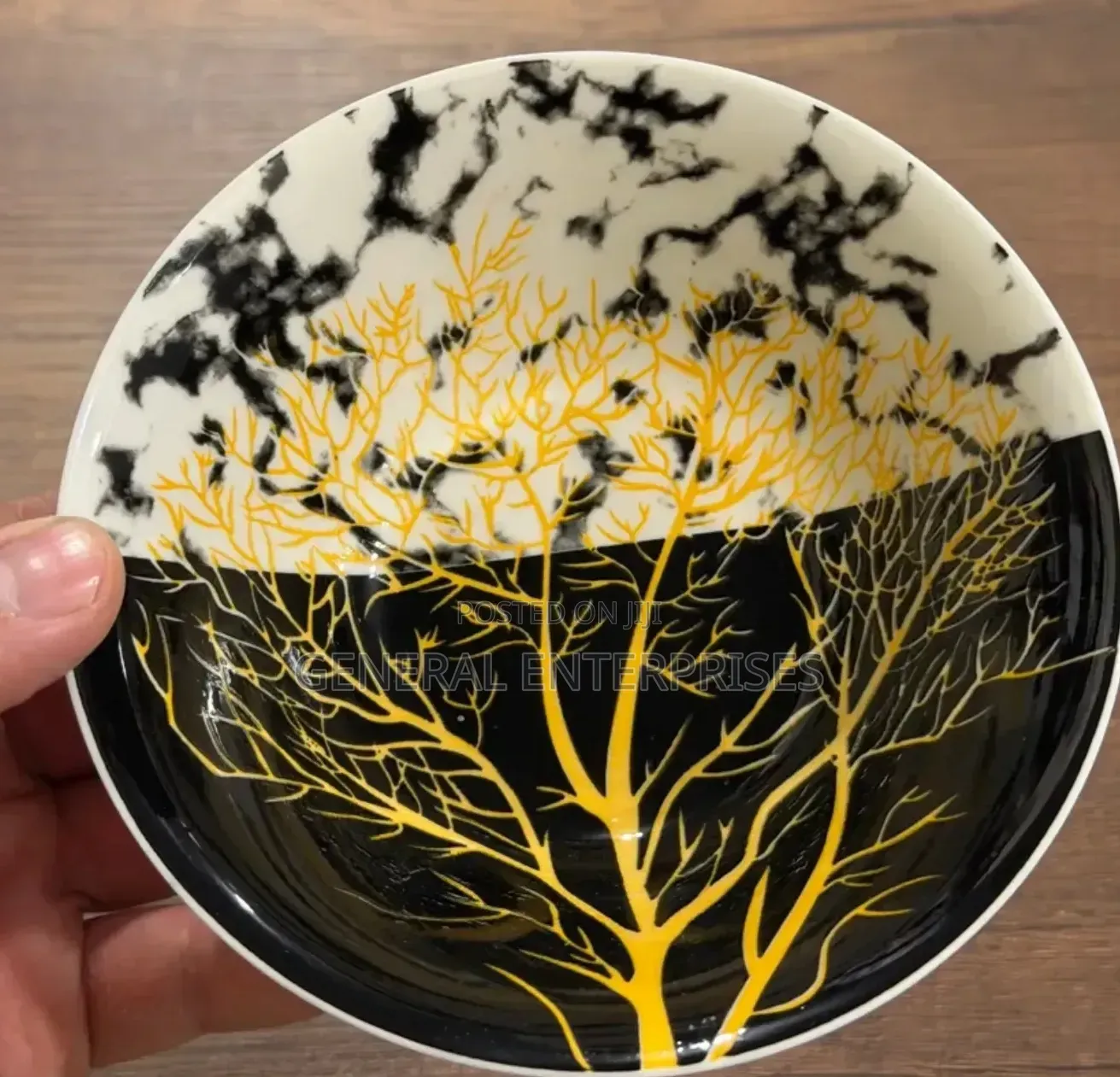 Mega Design Dinner Set Plates 12pc