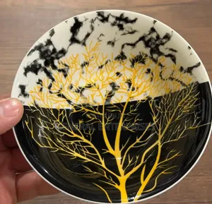 Mega Design Dinner Set Plates 12pc