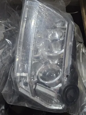 Suzuki Escudo 2006 Headlamp