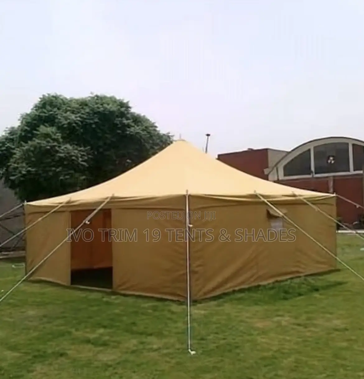Camping Tent
