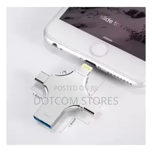 4-in-1 Multi-Functional 256gb Otg Usb Flash Drive