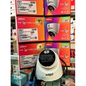 2mp Dahua Eyeball Dome Camera.