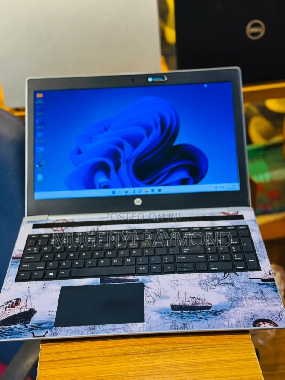 Laptop HP ProBook 450 G5 8GB Intel Core i5 SSD 256GB