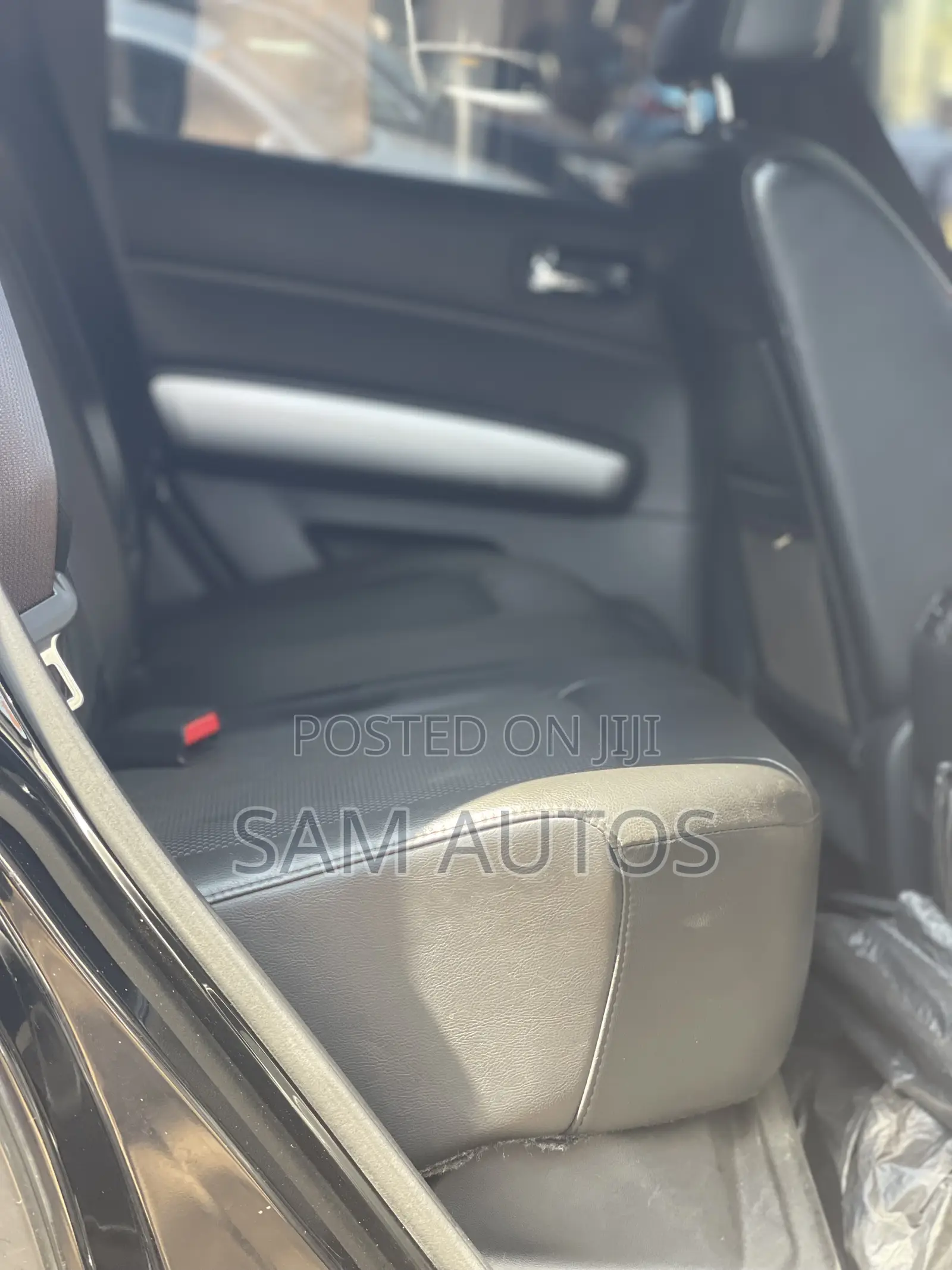 Nissan X-Trail 2011 Black