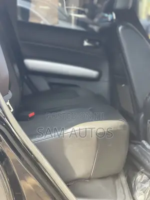 Nissan X-Trail 2011 Black