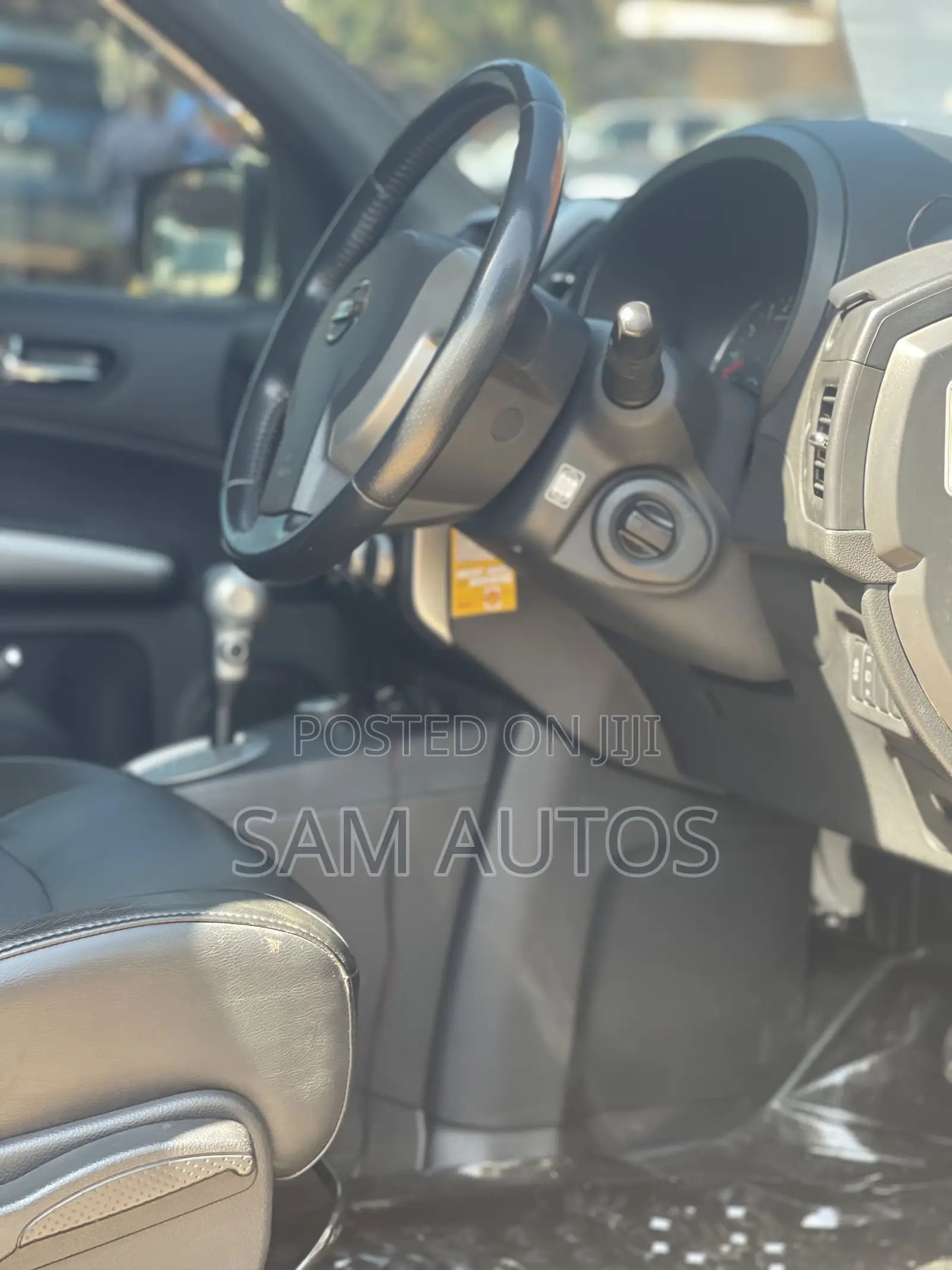 Nissan X-Trail 2011 Black