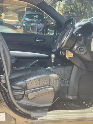 Nissan X-Trail 2011 Black