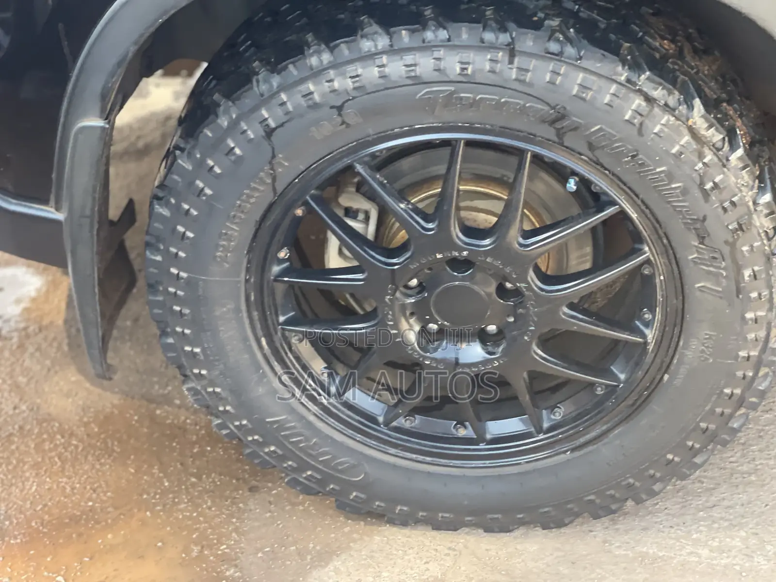 Nissan X-Trail 2011 Black