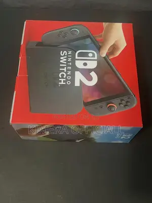 Brand New Nintendo Switch 2 Is Sweet Like Hot Muchomo on Stick