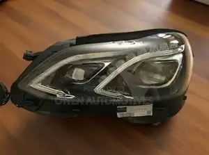 Mercedes-Benz E Class W212 Facelift Headlamp