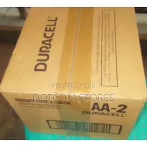 10packs Duracell Original Batteries Aa