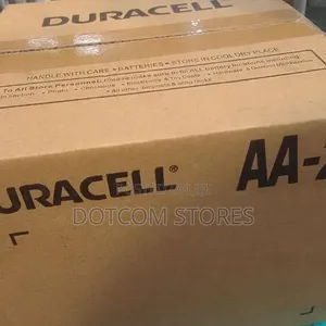 10packs Duracell Original Batteries Aa