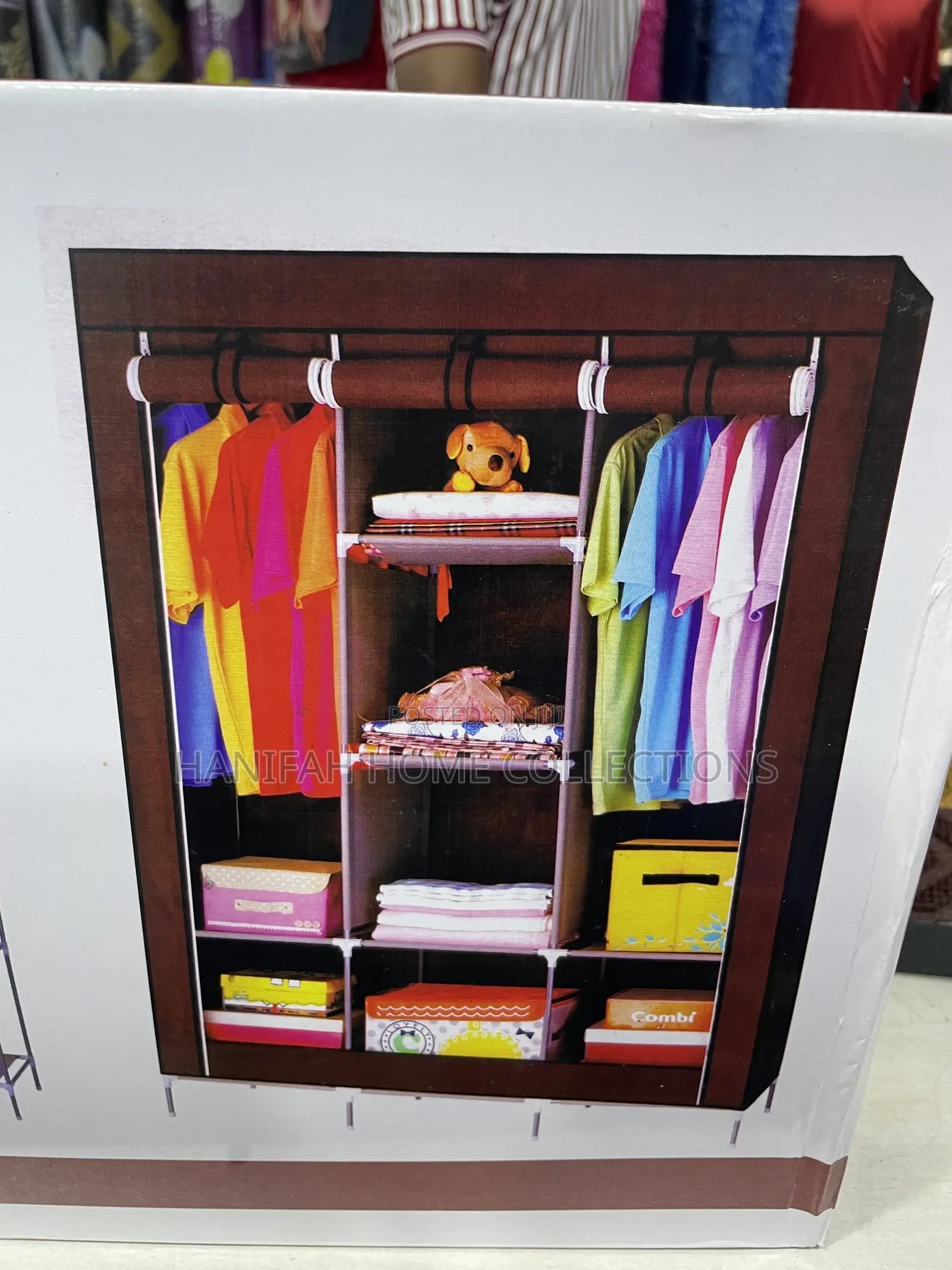 Metallic Wardrobe