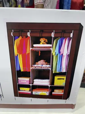 Metallic Wardrobe