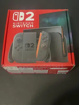 Nintendo Switch 2 Handheld Consoles