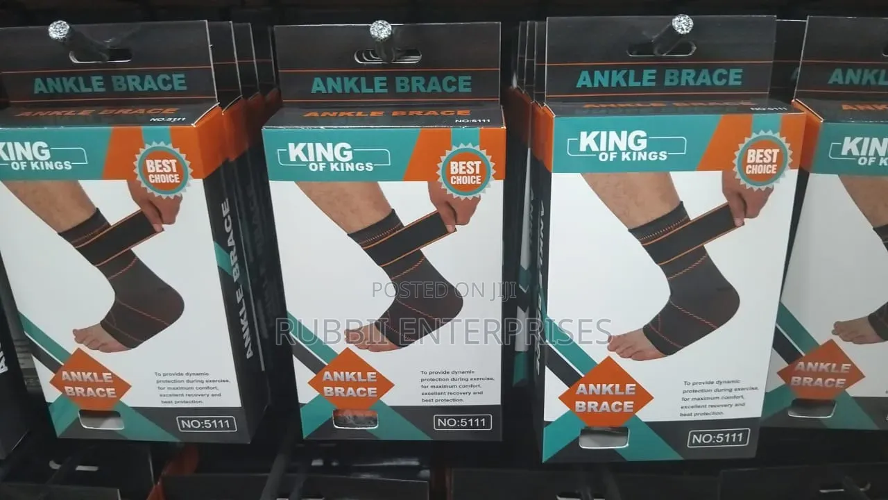 Ankle Brace ~ No5111