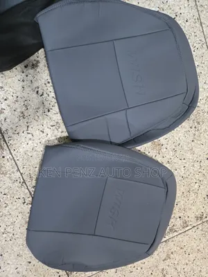 Toyota Wish 7 Seater Seater Covers