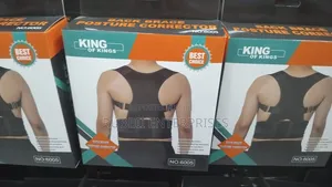 Back Brace / Posture Corrector ~ No6005