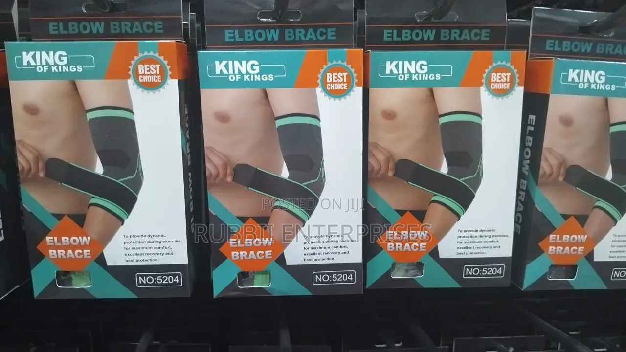 Elbow Brace ~ No5204