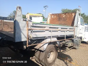 Isuzu Juston