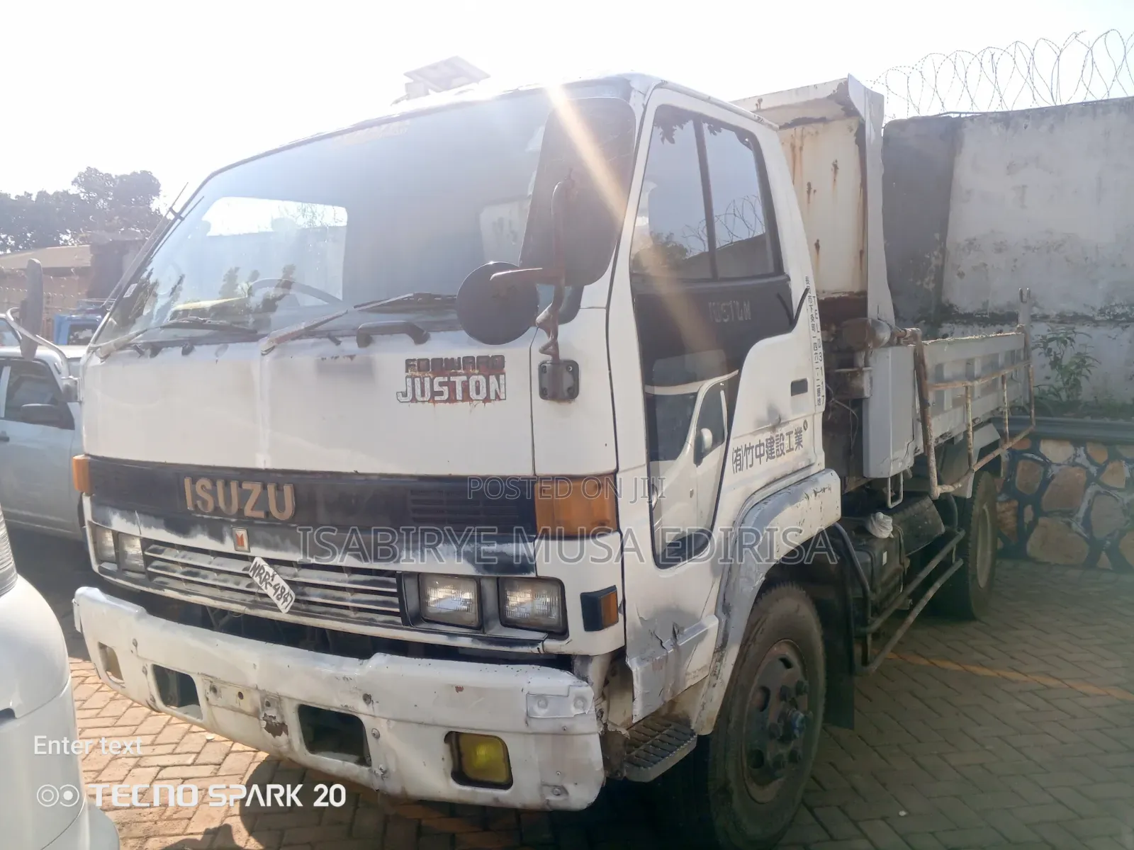 Isuzu Juston