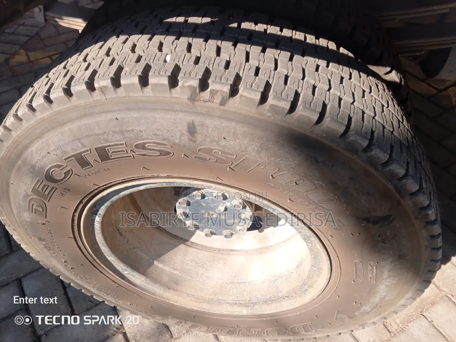 Isuzu Juston