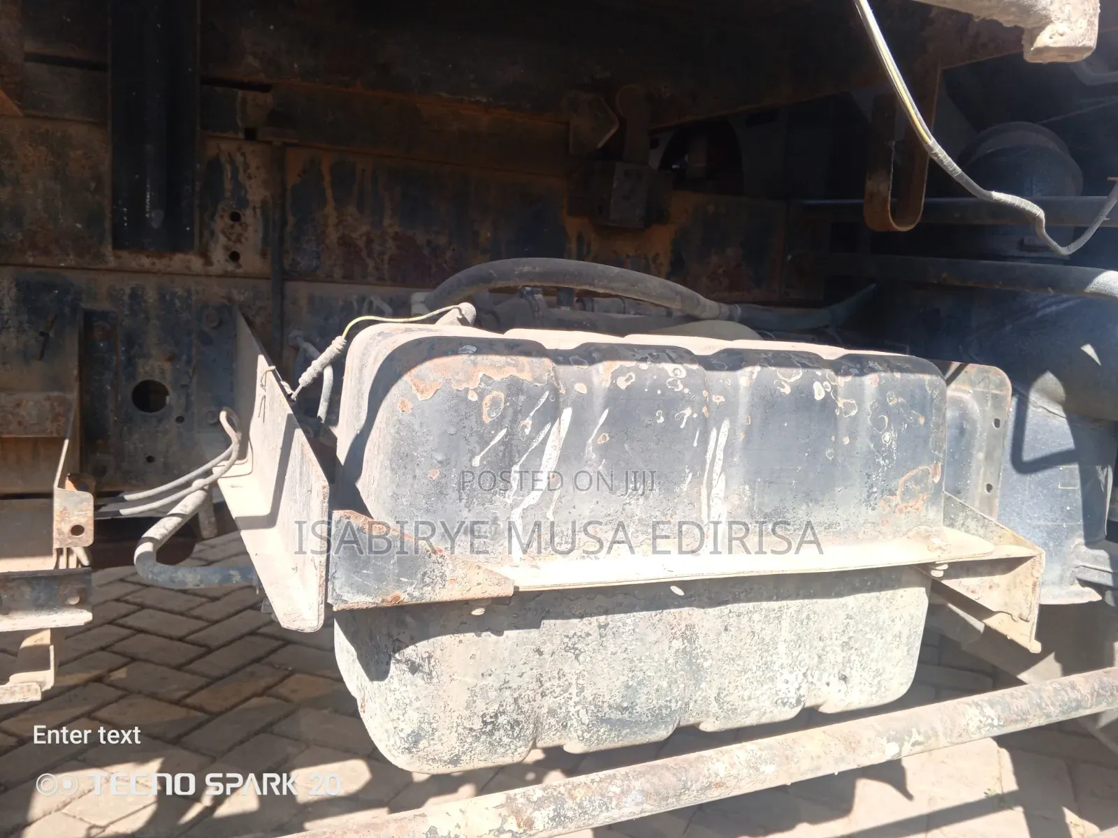Isuzu Juston