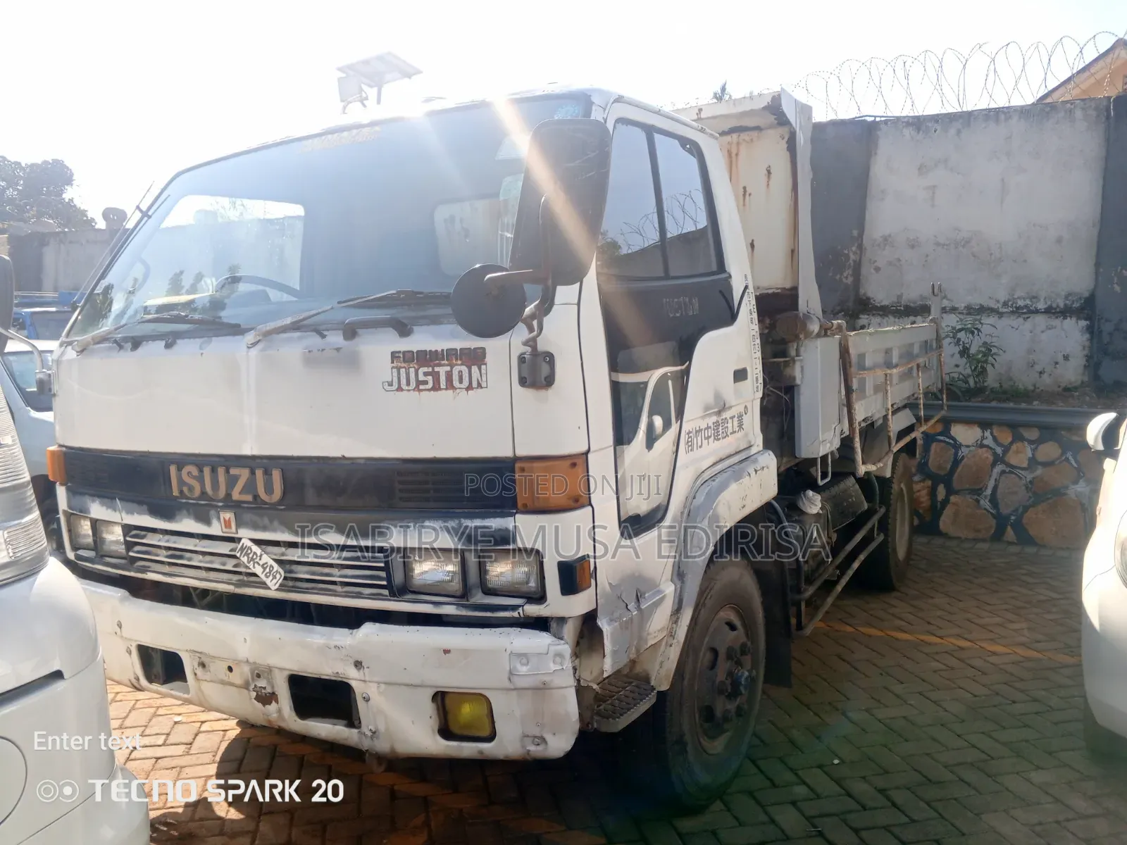 Isuzu Juston