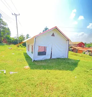 100-Seater Heavy-Duty Frame Event Tent.