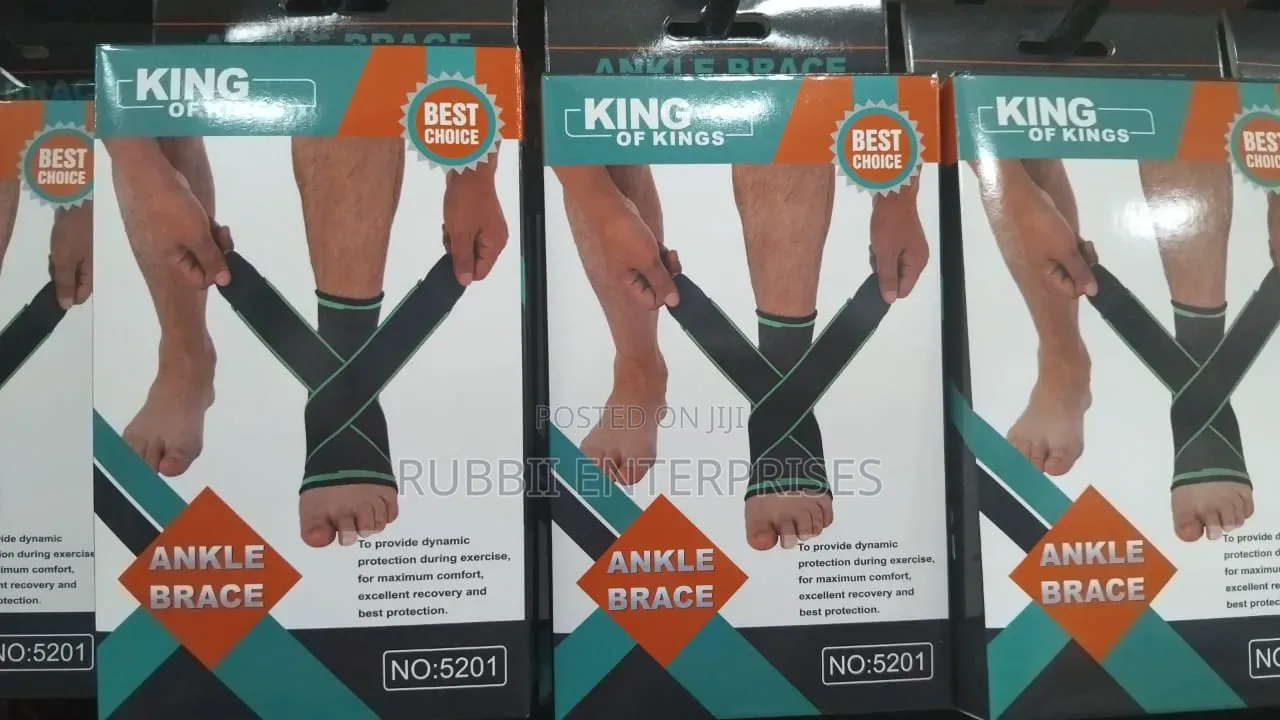 Ankle Brace ~ No5201