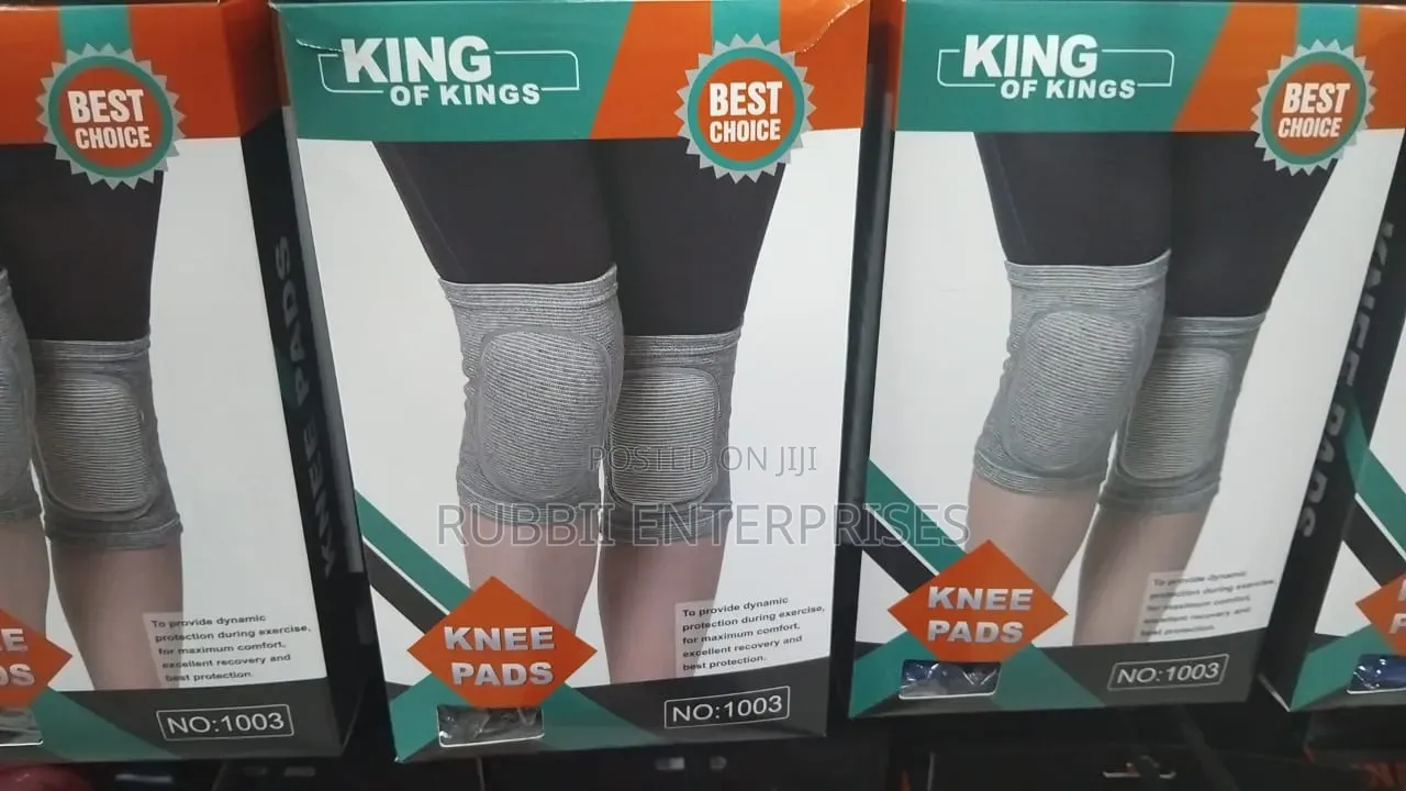 Knee Pad ~ No1003