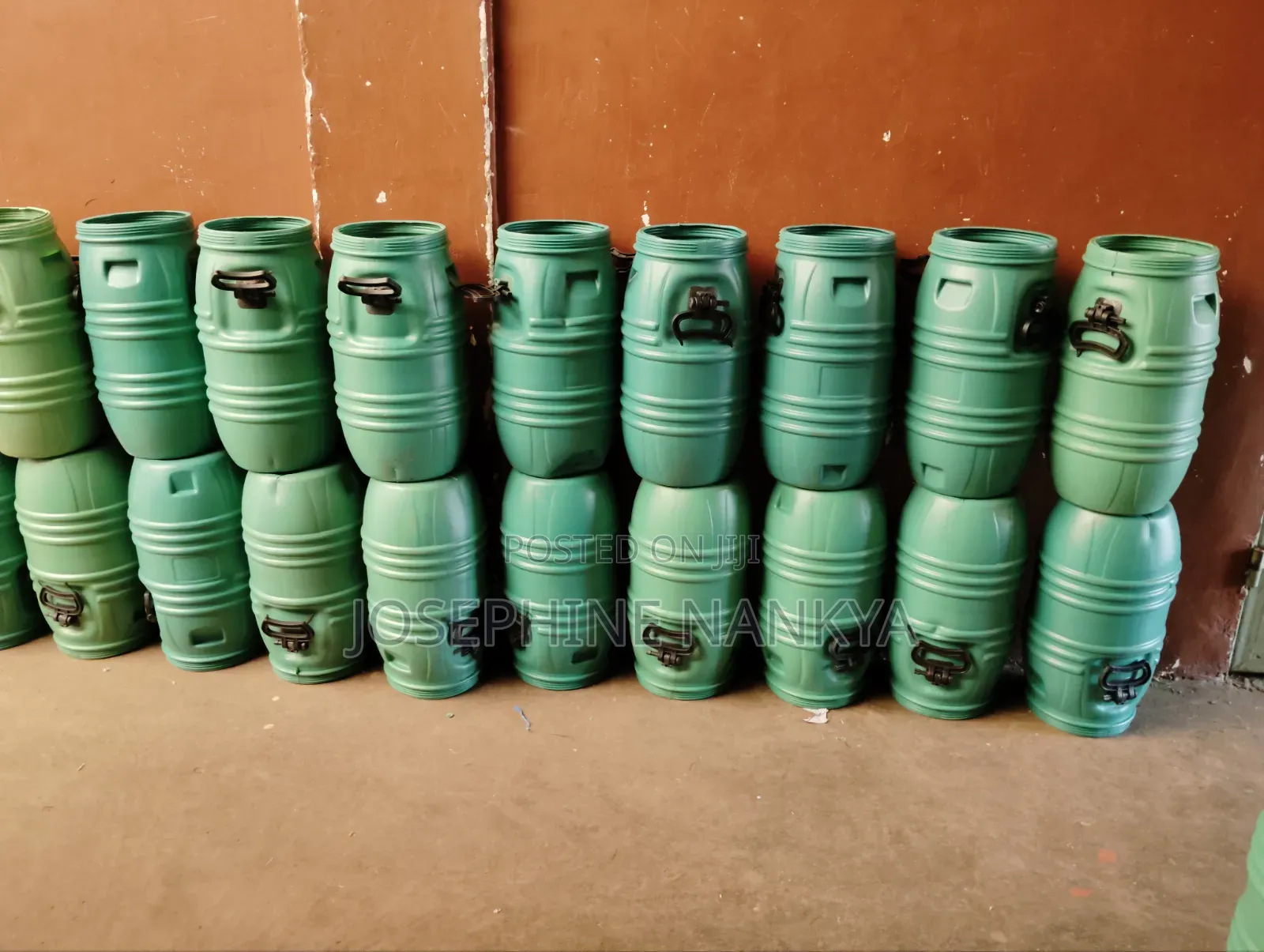 Drum for Water, 25 Liters