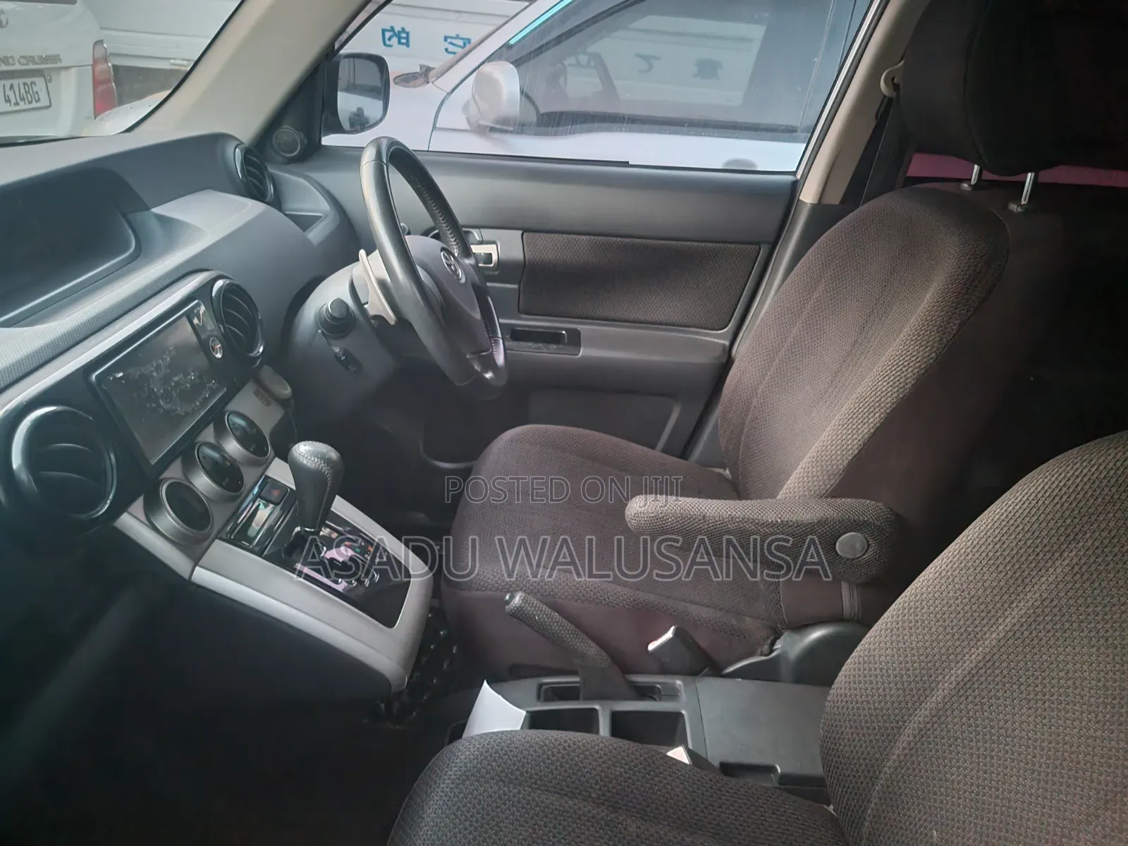 Toyota Corolla Rumion 2009 Silver
