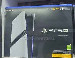 Brand New Playstation 5 Pro. Ps5 Pro. Come Remove the Seals Yourself