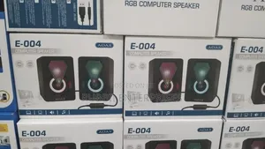 Computer Speakers ~ E004