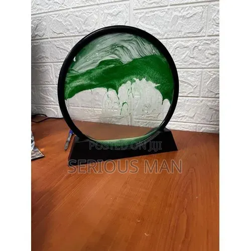 3d Moving Sand Art Picture