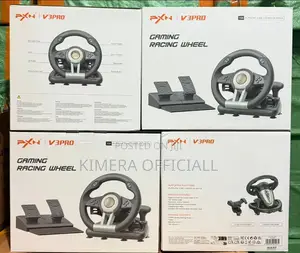 PXN V3 Pro Gaming Racing Wheel